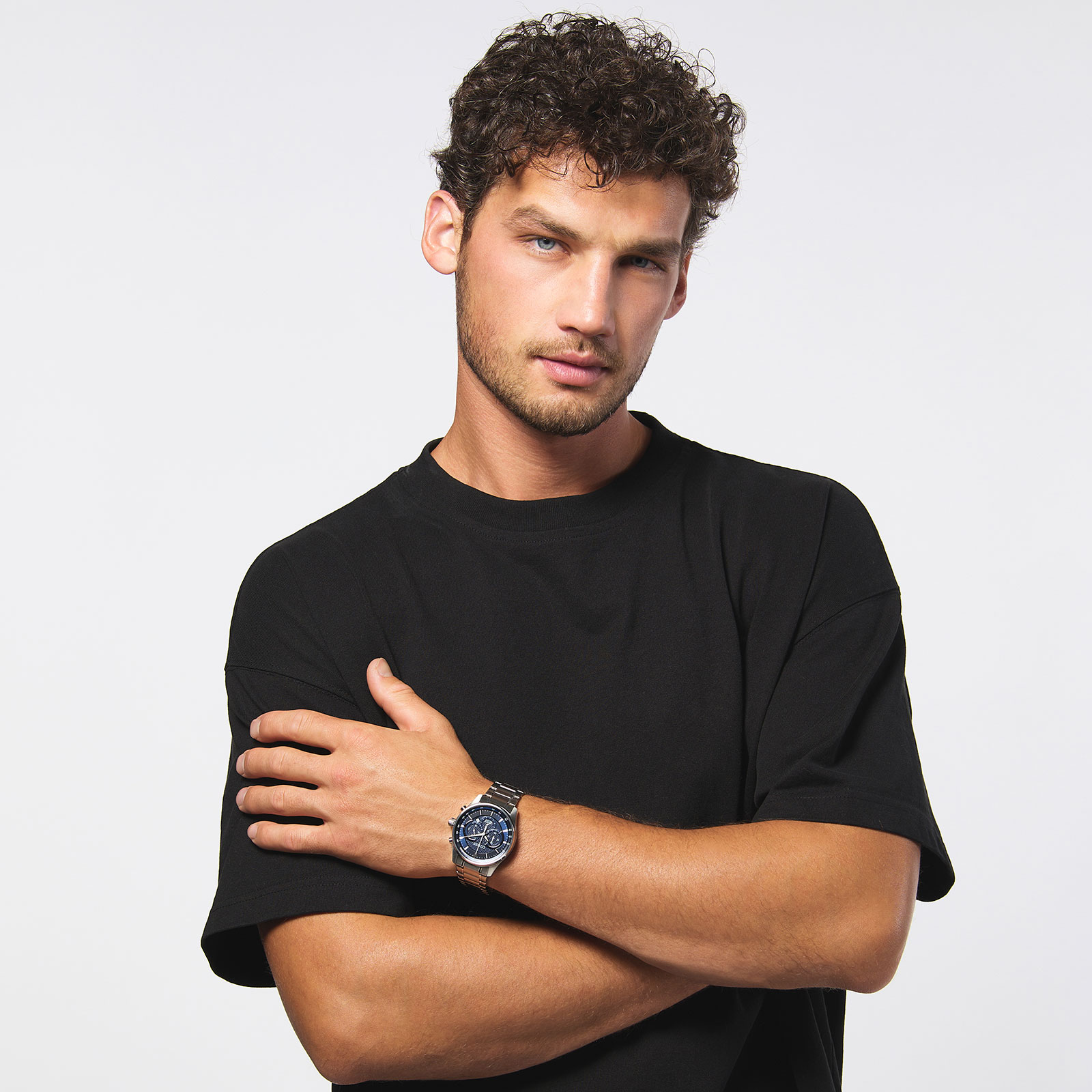 Citizen herrklocka kronograf - AN8190-51L