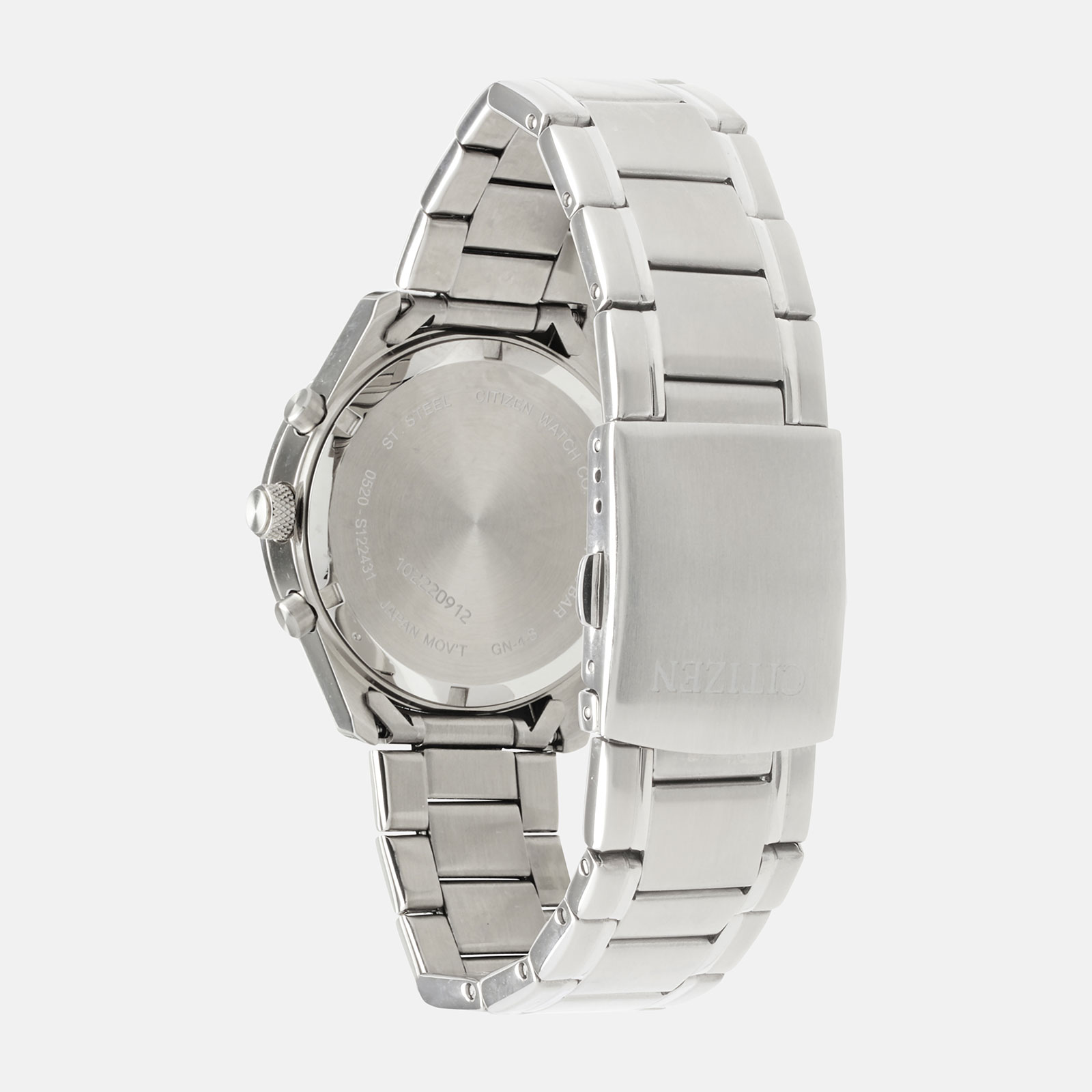 Citizen herrklocka kronograf - AN8190-51L