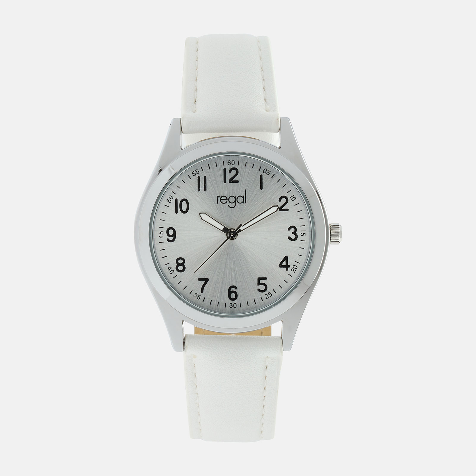 Regal Classic line - vit/silverton, 36mm