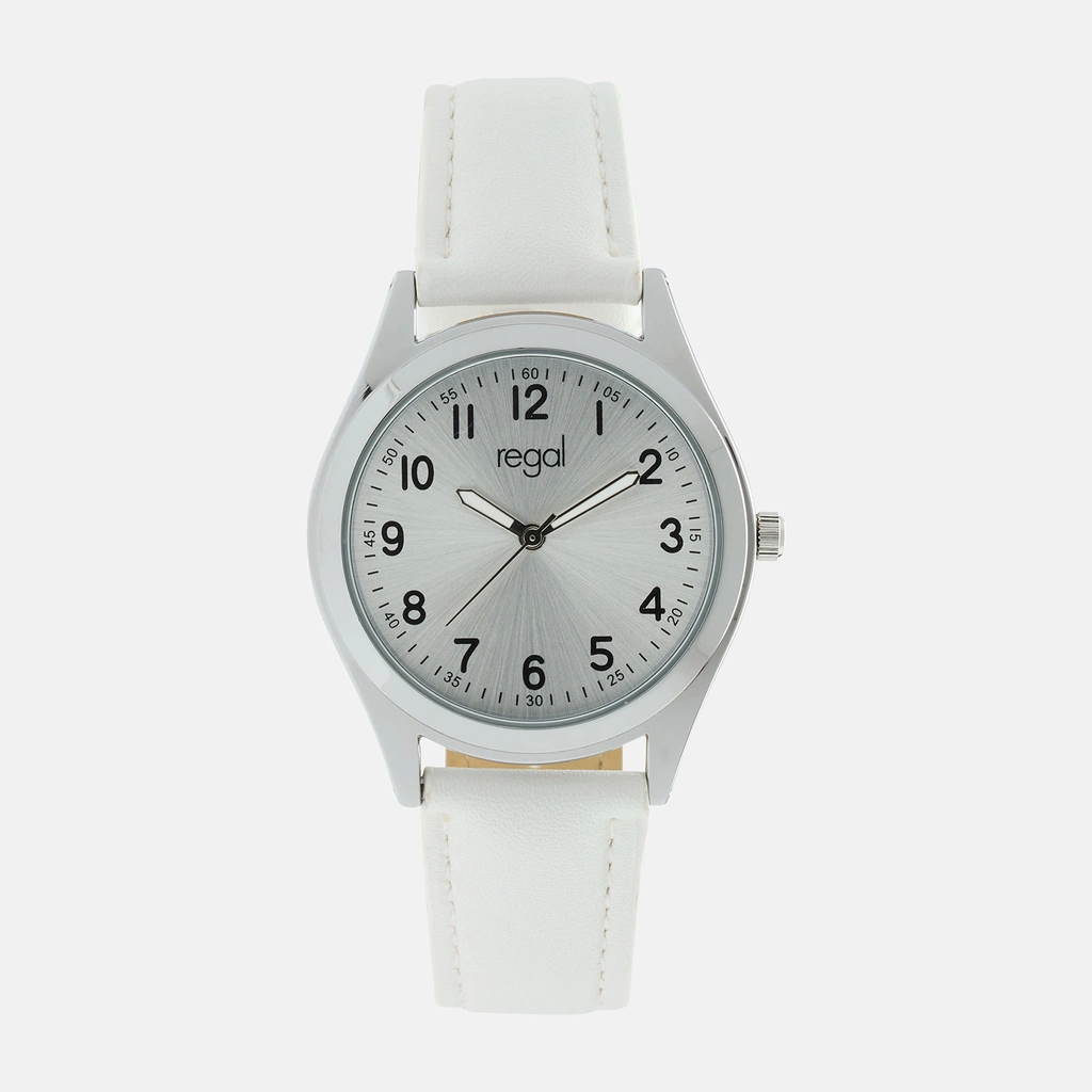 Regal Classic line - vit/silverton, 36mm