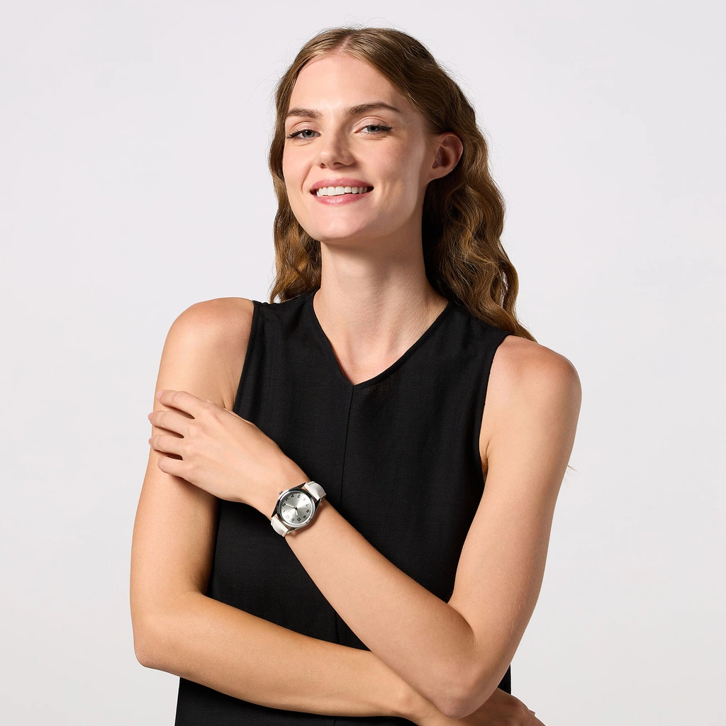 Regal Classic line - vit/silverton, 36mm