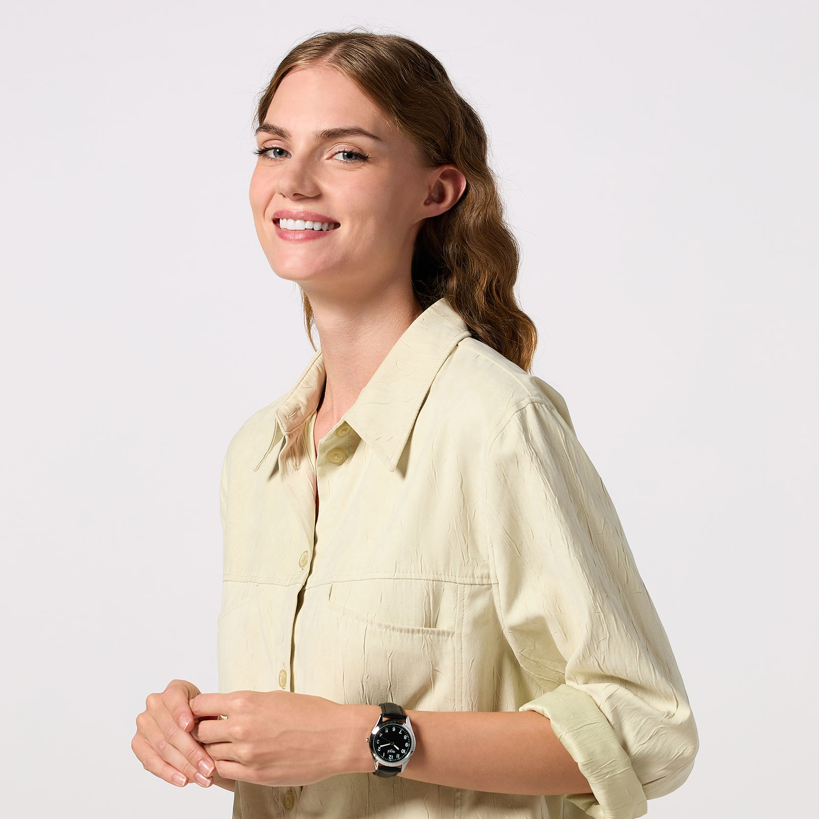 Regal Classic line - svart/silverton, 36mm