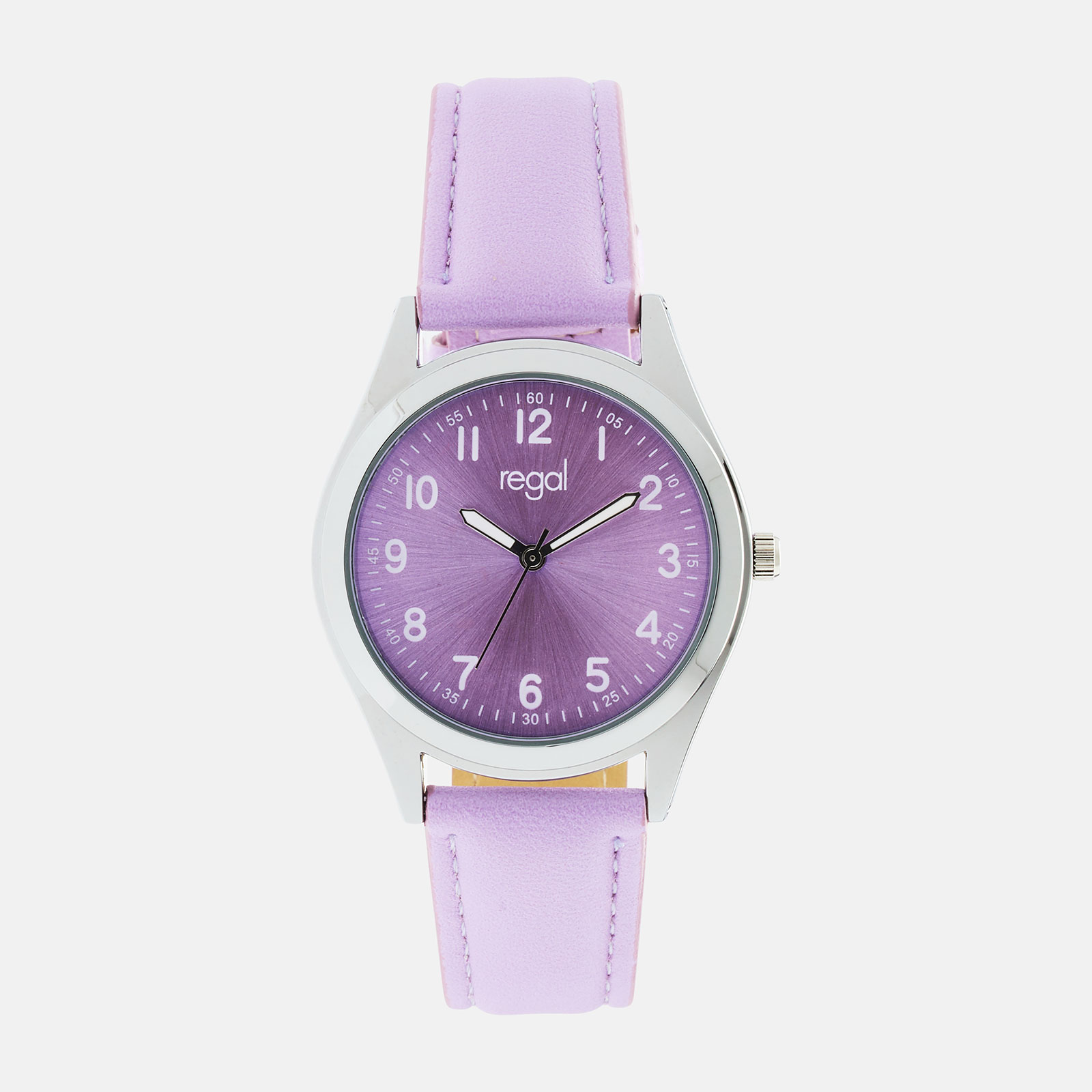 Regal Classic line - ljuslila/silverton, 36mm