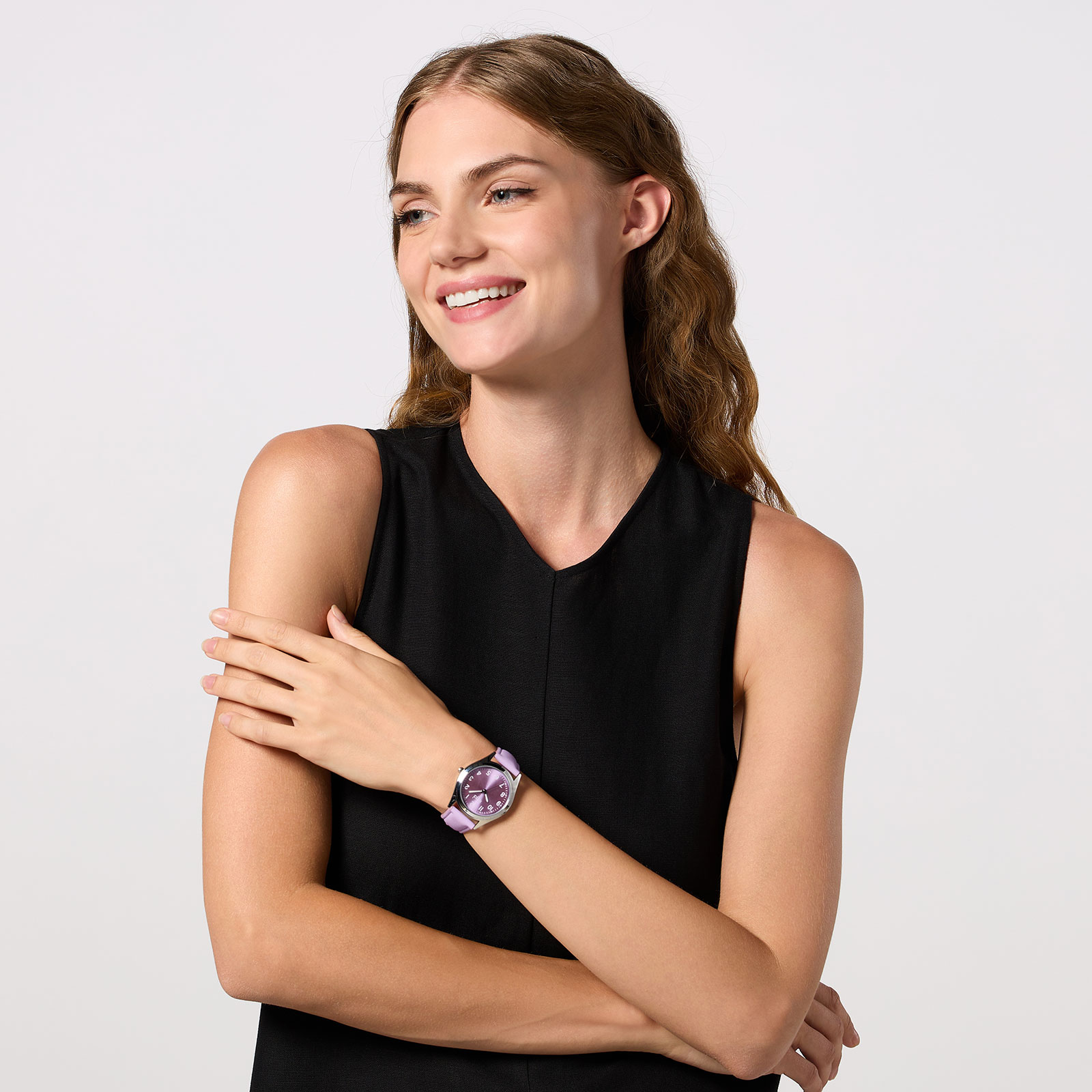 Regal Classic line - ljuslila/silverton, 36mm