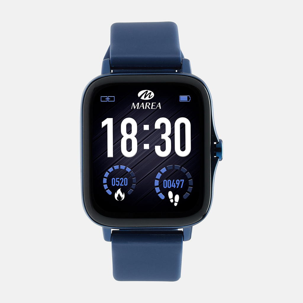 Marea Smart Watch B57012/2 - Blå