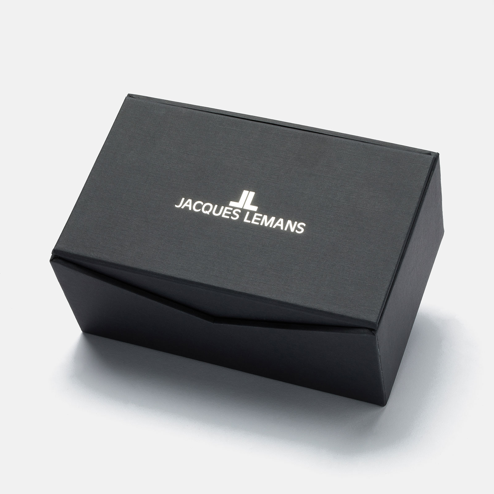 Jacques Lemans Milano - dam, presentset, guldton, 34mm