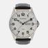 Moretime herrklocka - silver/svart, 42 mm