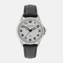Moretime damklocka - silver/svart, 27 mm