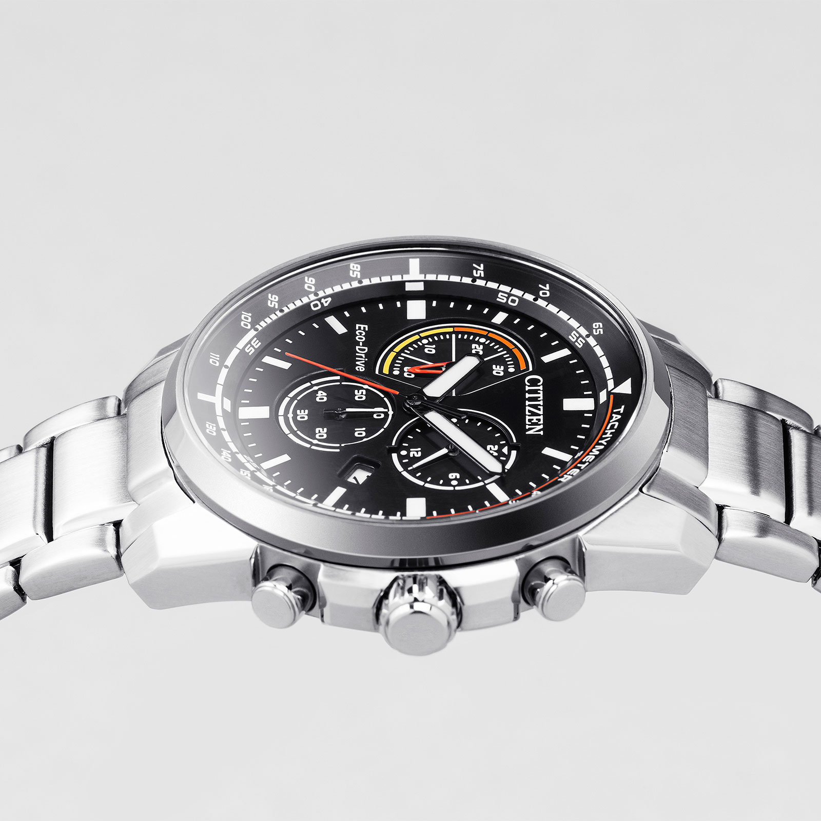 Citizen Chrono herrklocka Eco-Drive AT1190-87E