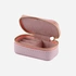 Rosa resesmyckeskrin - mini