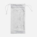 Glasögonfodral Marble