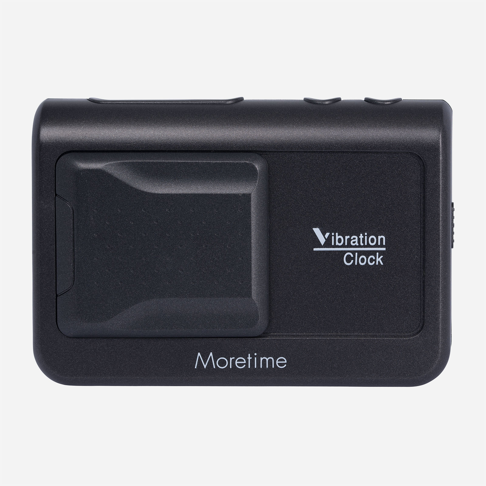 Väckarklocka - digital svart