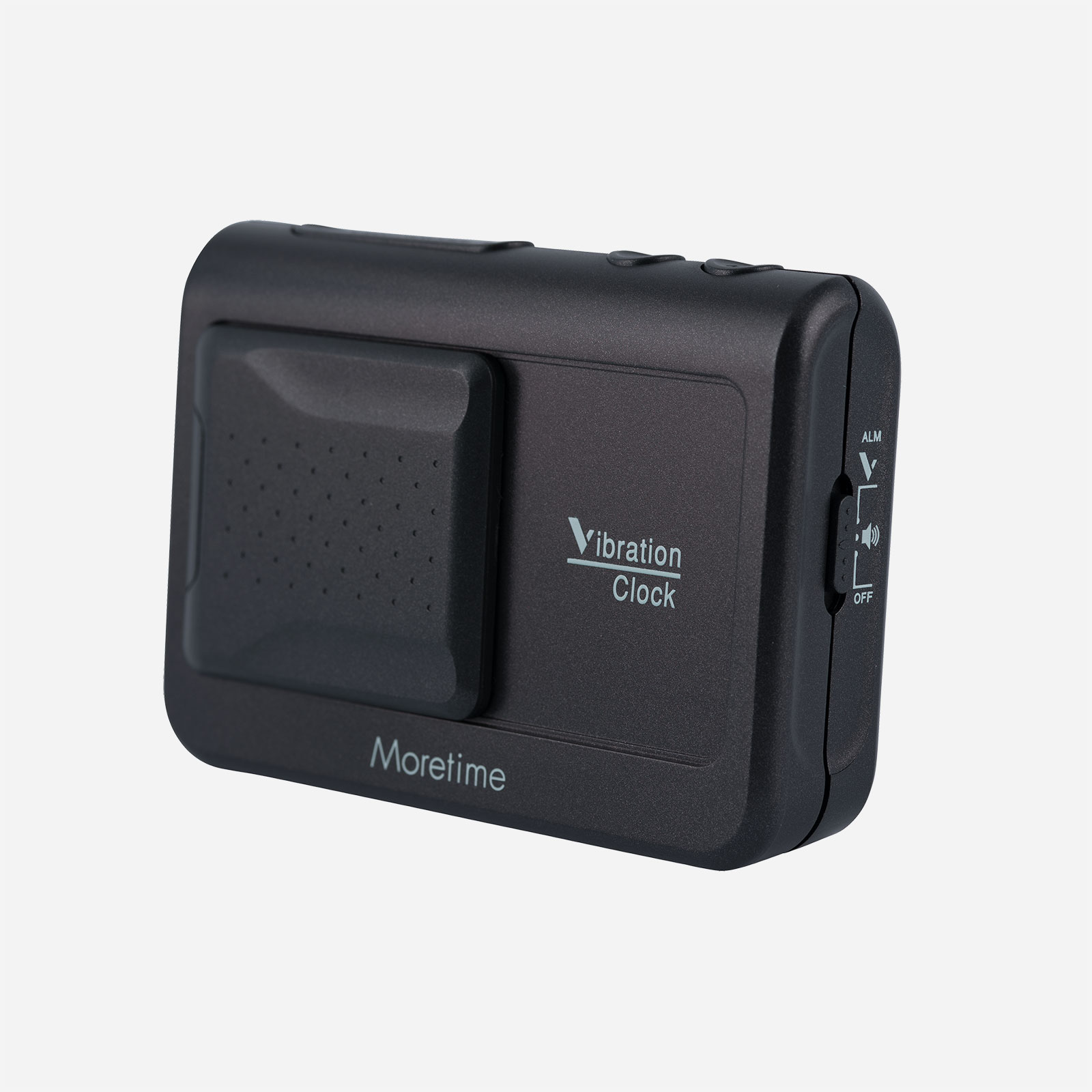 Väckarklocka - digital svart