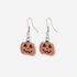 Örhängen Halloween - Pumpor