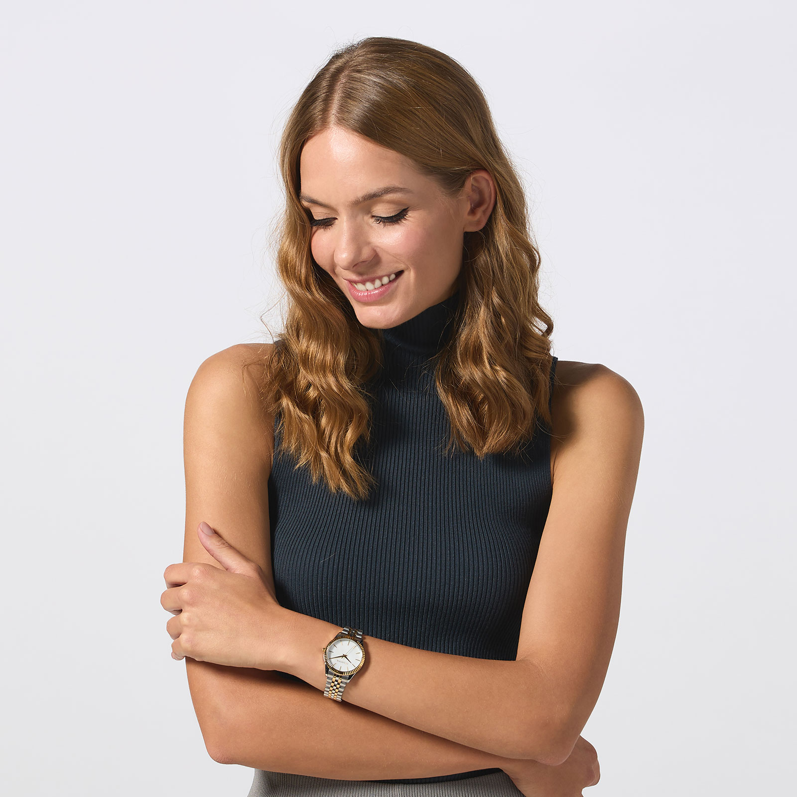 Damklocka Moretime, bicolor