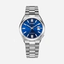 Citizen Tsuyosa automatisk herr - stål/blå NJ0150-81L