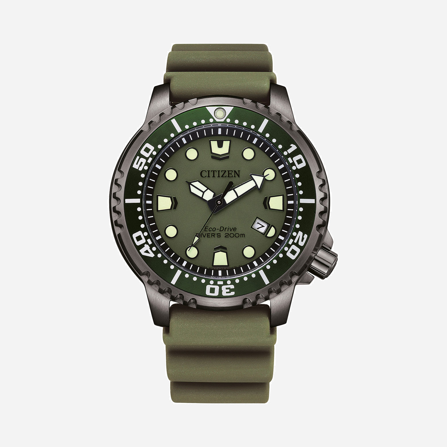 Citizen Eco-Drive Promaster Dive BN0157-11X