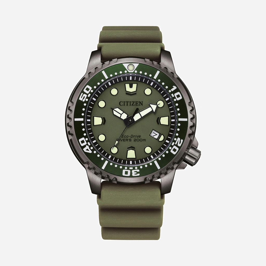 Citizen Eco-Drive Promaster Dive BN0157-11X
