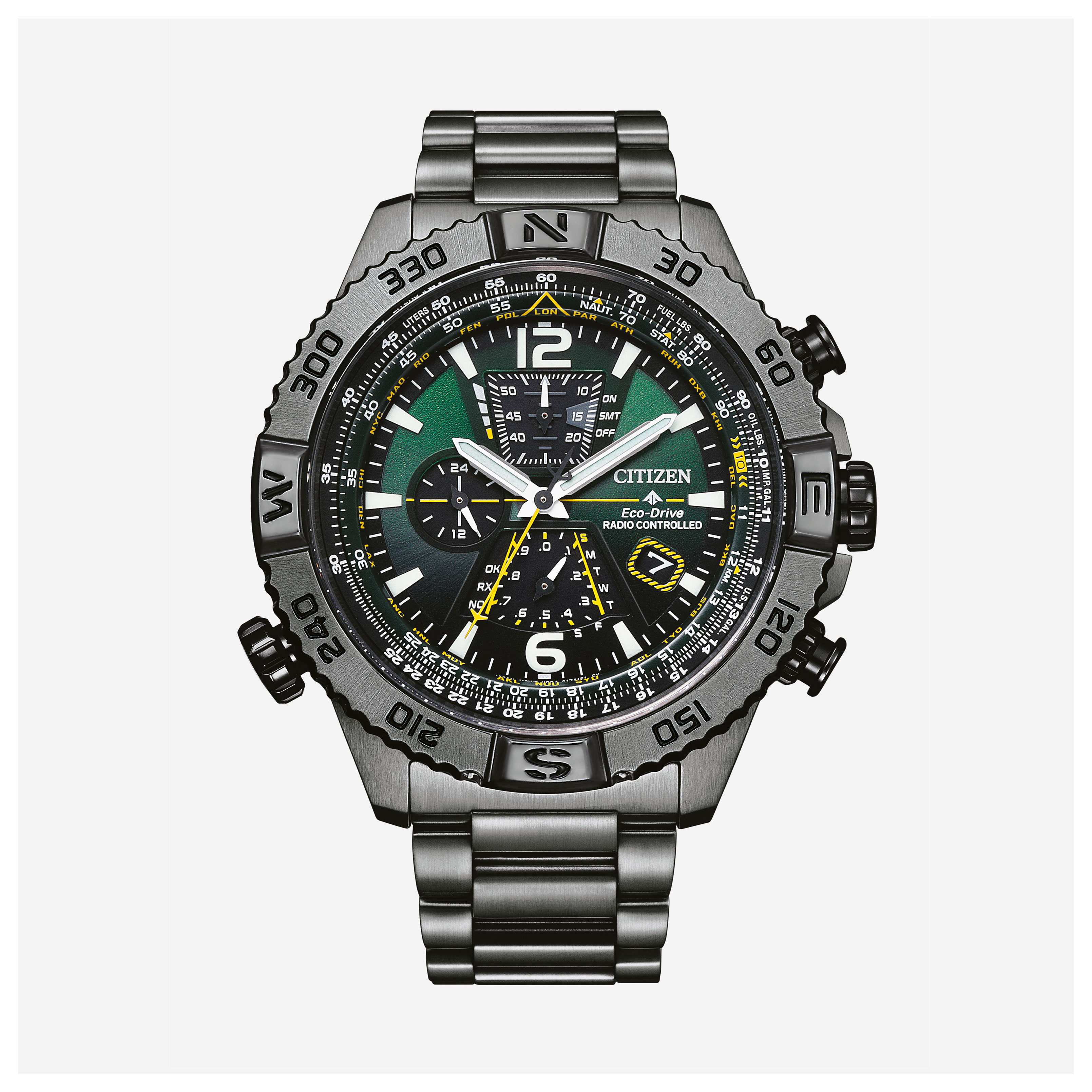 Citizen Eco Drive Promaster Navihawk A-T AT8227-56X