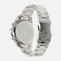 Jacques Lemans Sport - set herrklocka stål/svart, 42mm
