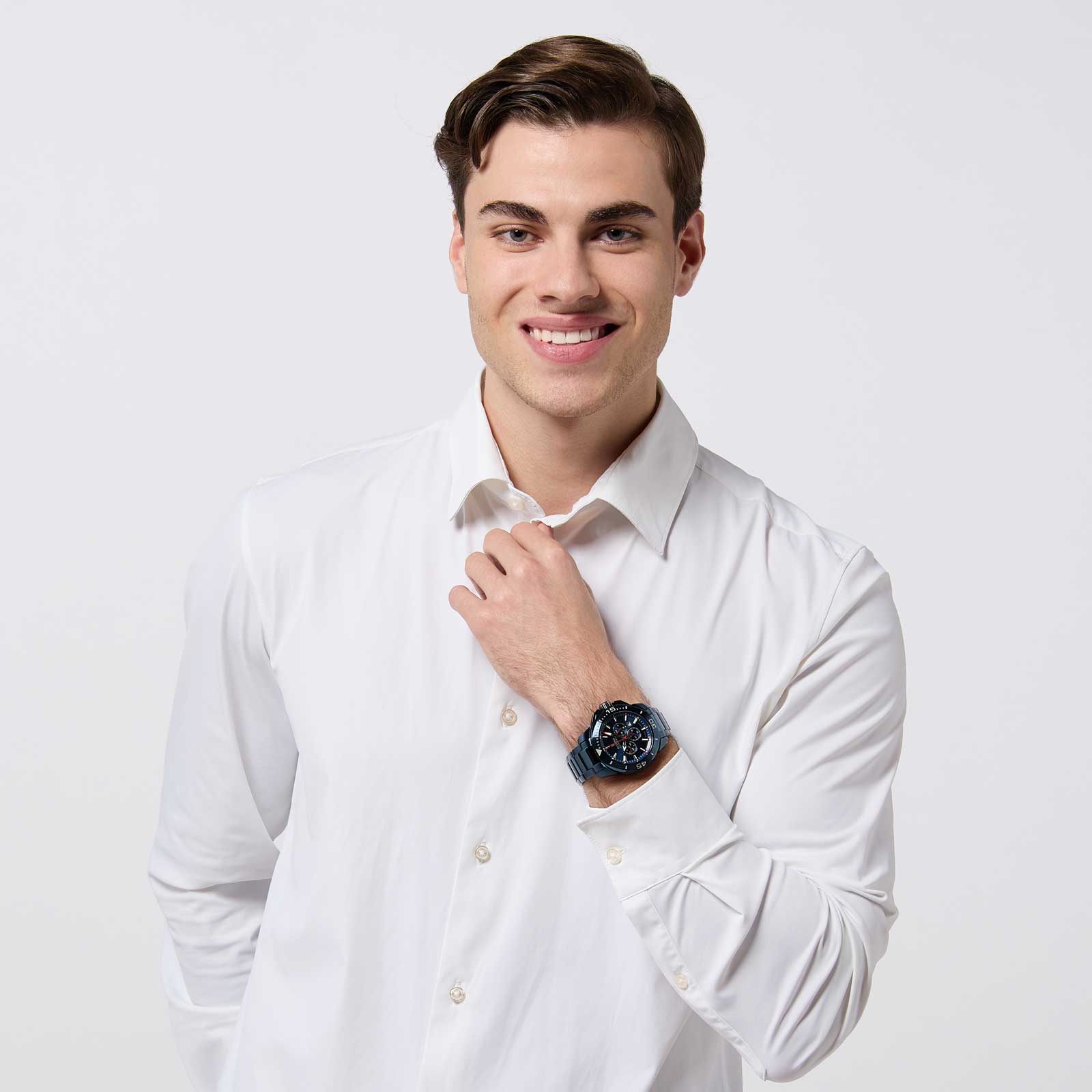 Festina F20643/1 Chrono Bike Special Edition - herrklocka, blå, 47mm