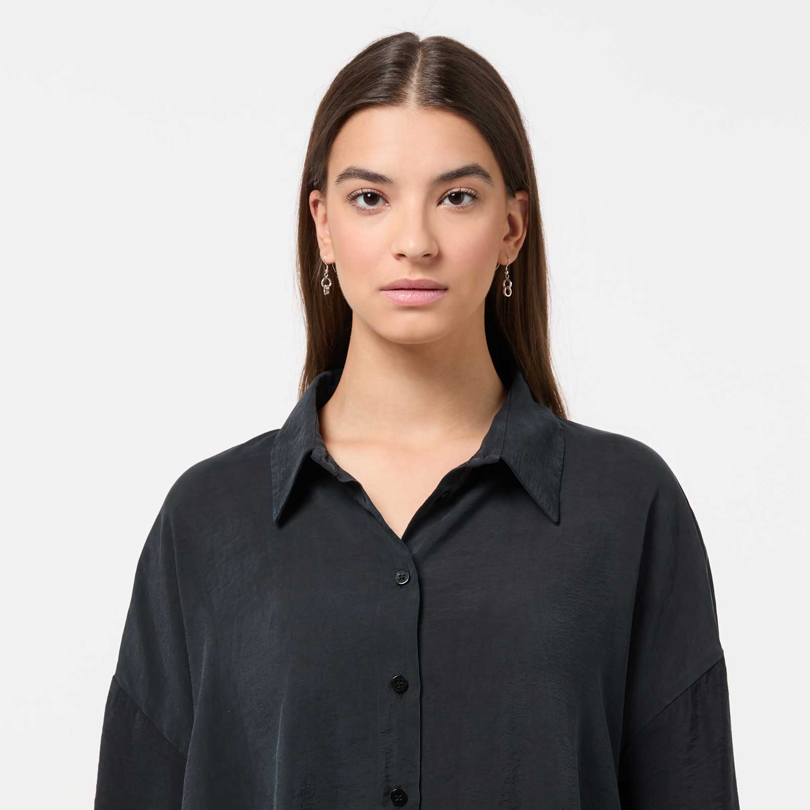 Silverörhängen - länkade cirklar