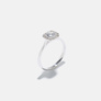 Ring Maria - 18k vitguld, labbodlade diamanter 0,5 carat