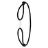 Armband med bokstav F