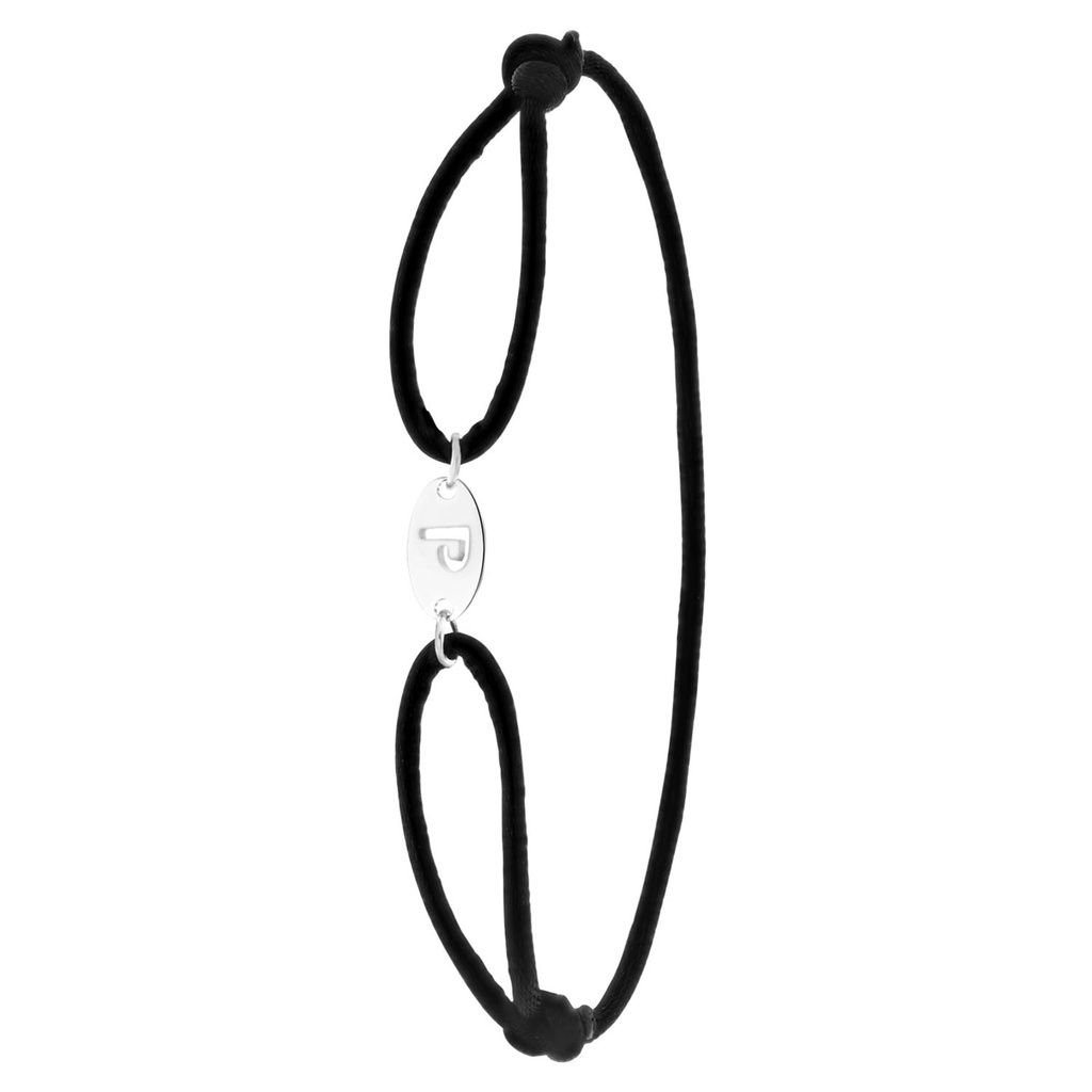 Armband med bokstav P
