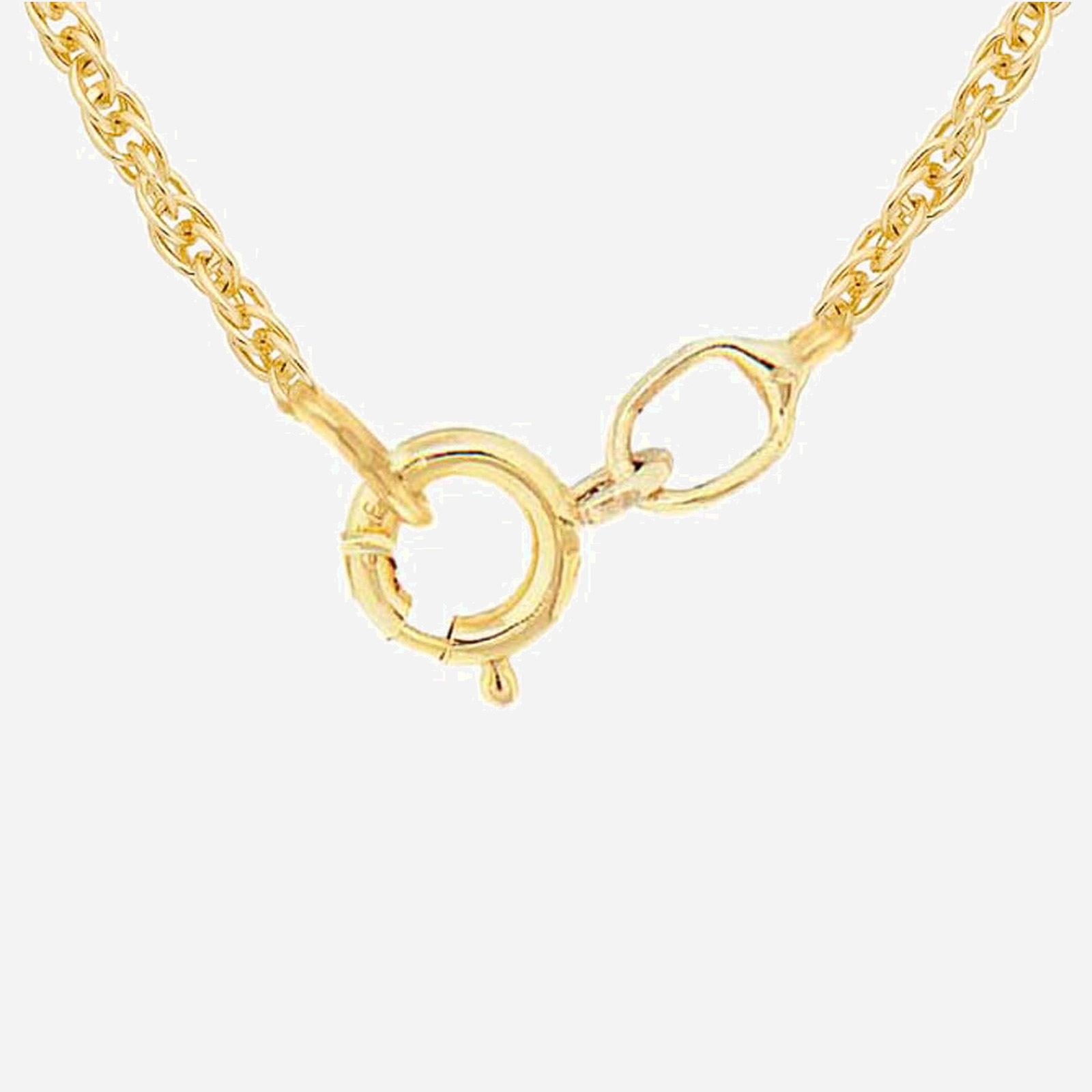 Halsband 9k guld - Prince of Wale, 46 cm