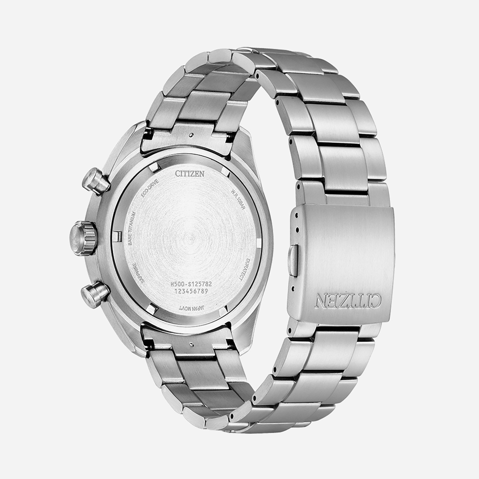 Citizen Eco-Drive Titanium - AT2480-81E