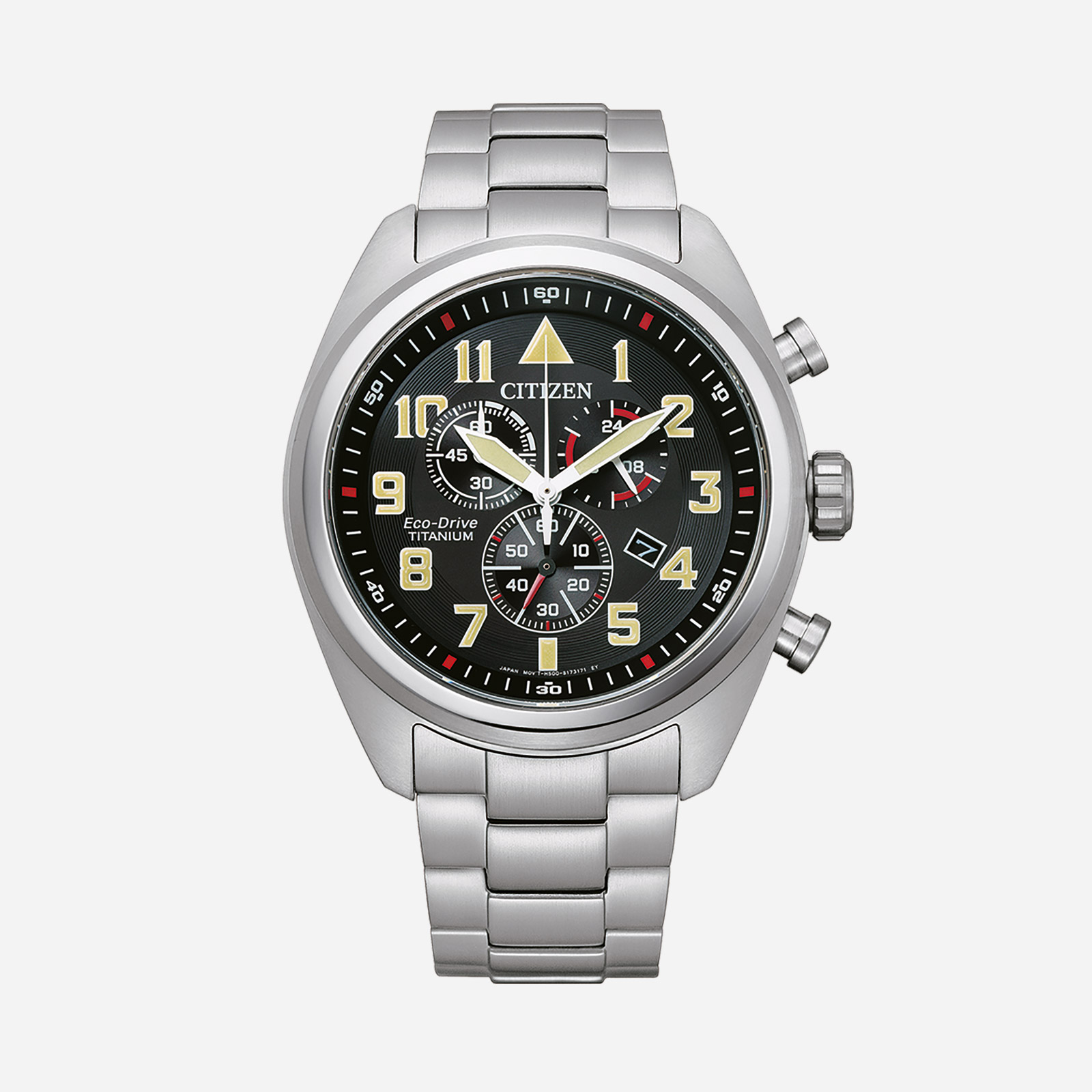 Citizen Eco-Drive Titanium - AT2480-81E