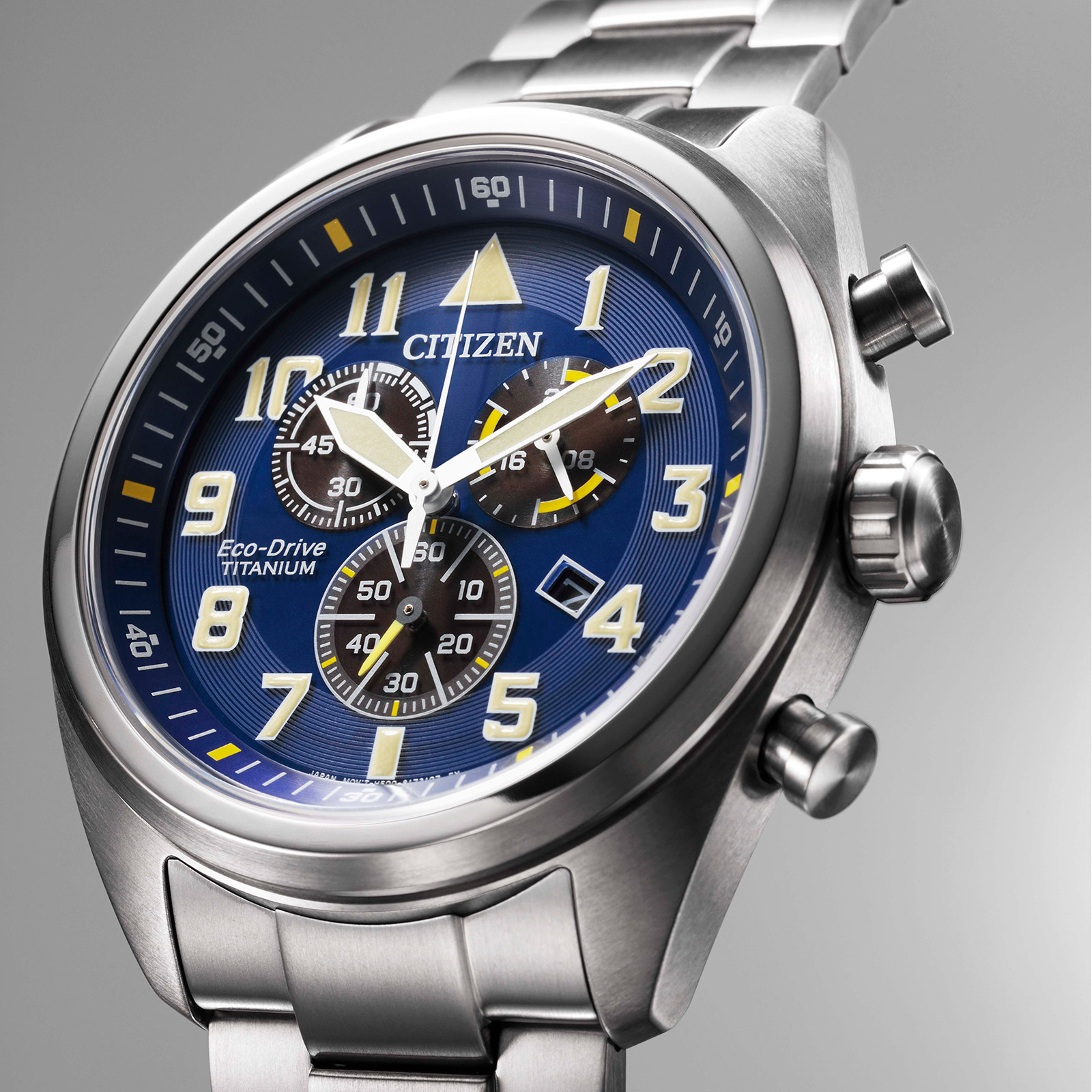 Citizen Eco-Drive Titanium - AT2480-81L