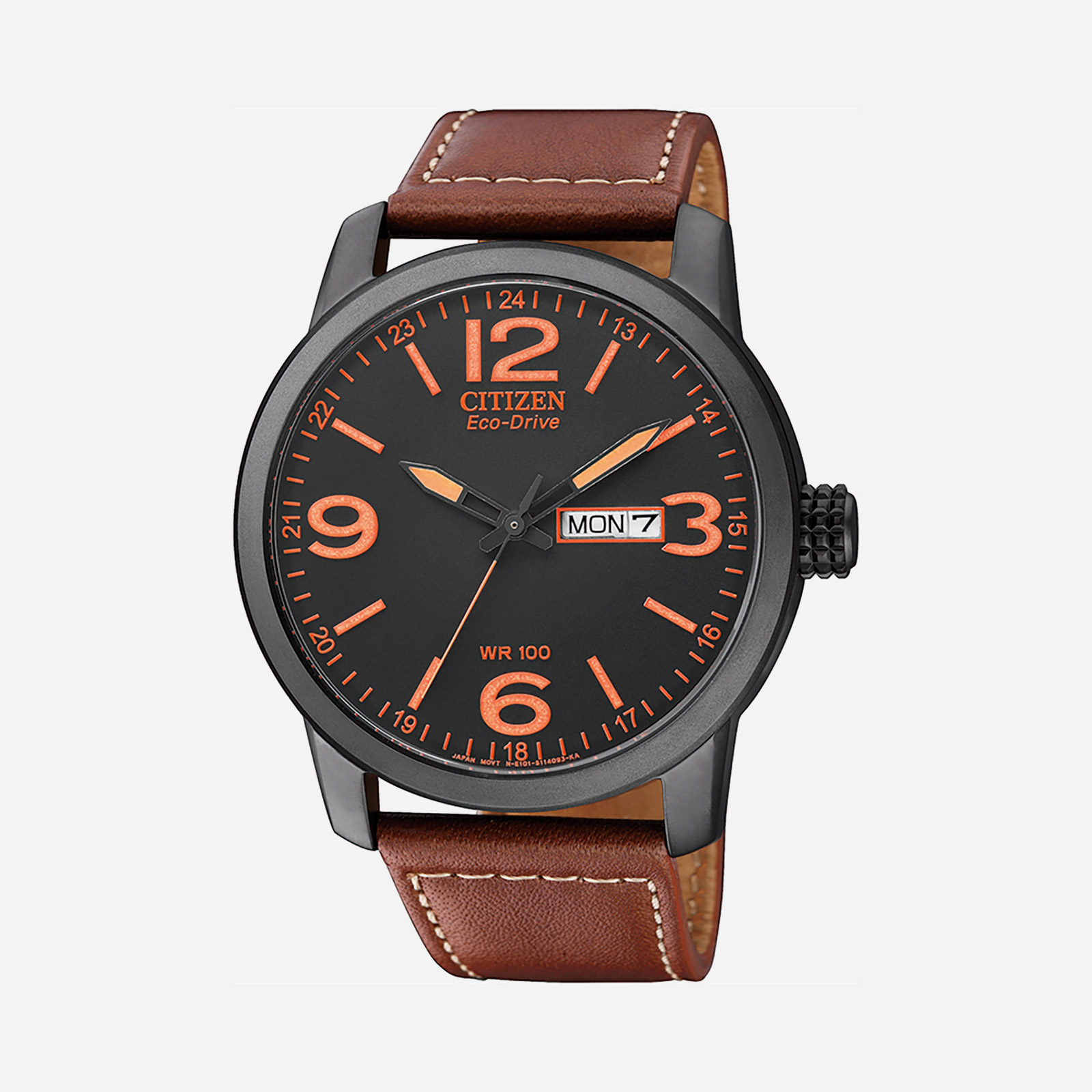 Citizen herrklocka Eco-Drive - BM8476-07EE