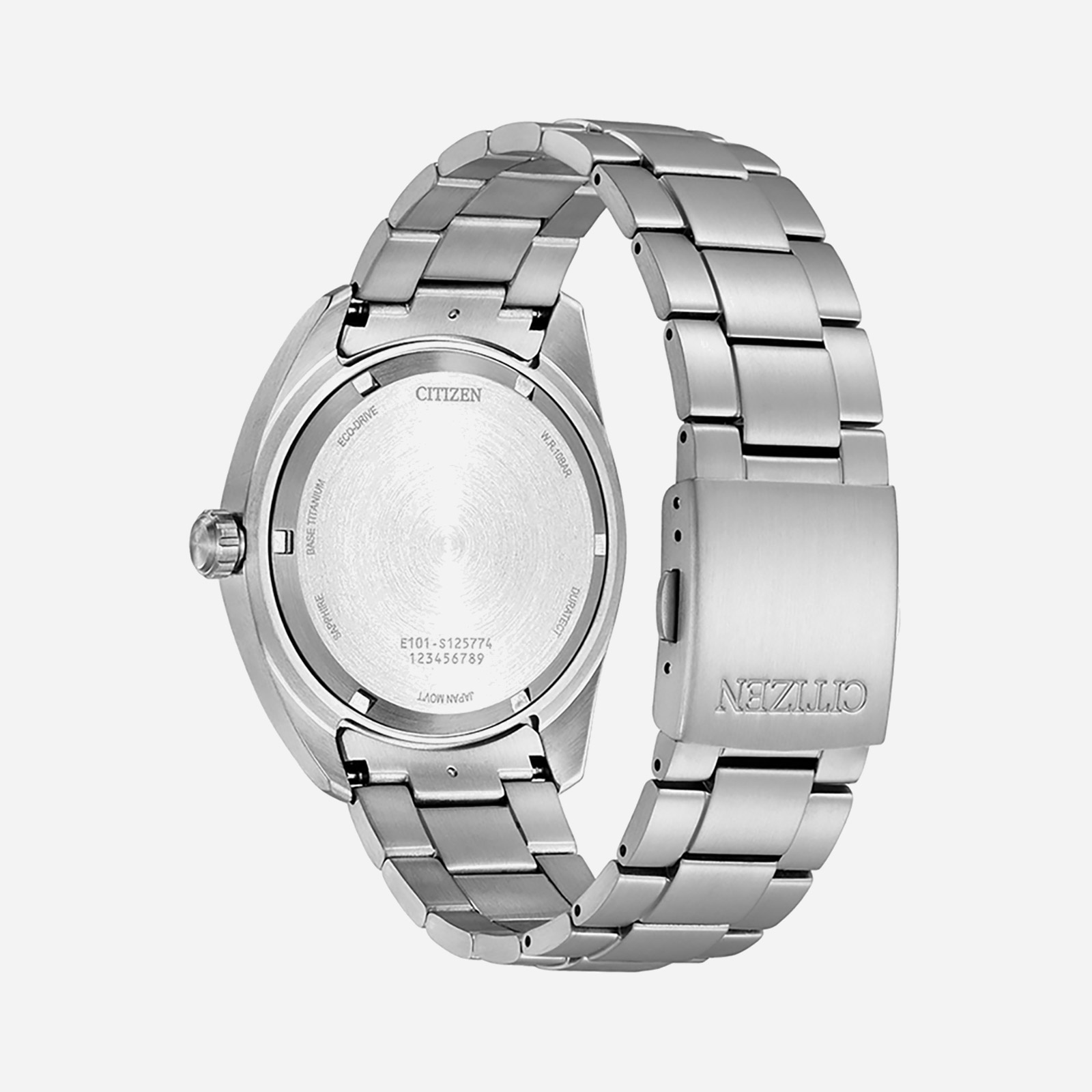 Citizen herrklocka Eco-Drive Titanium - BM8560-88LE