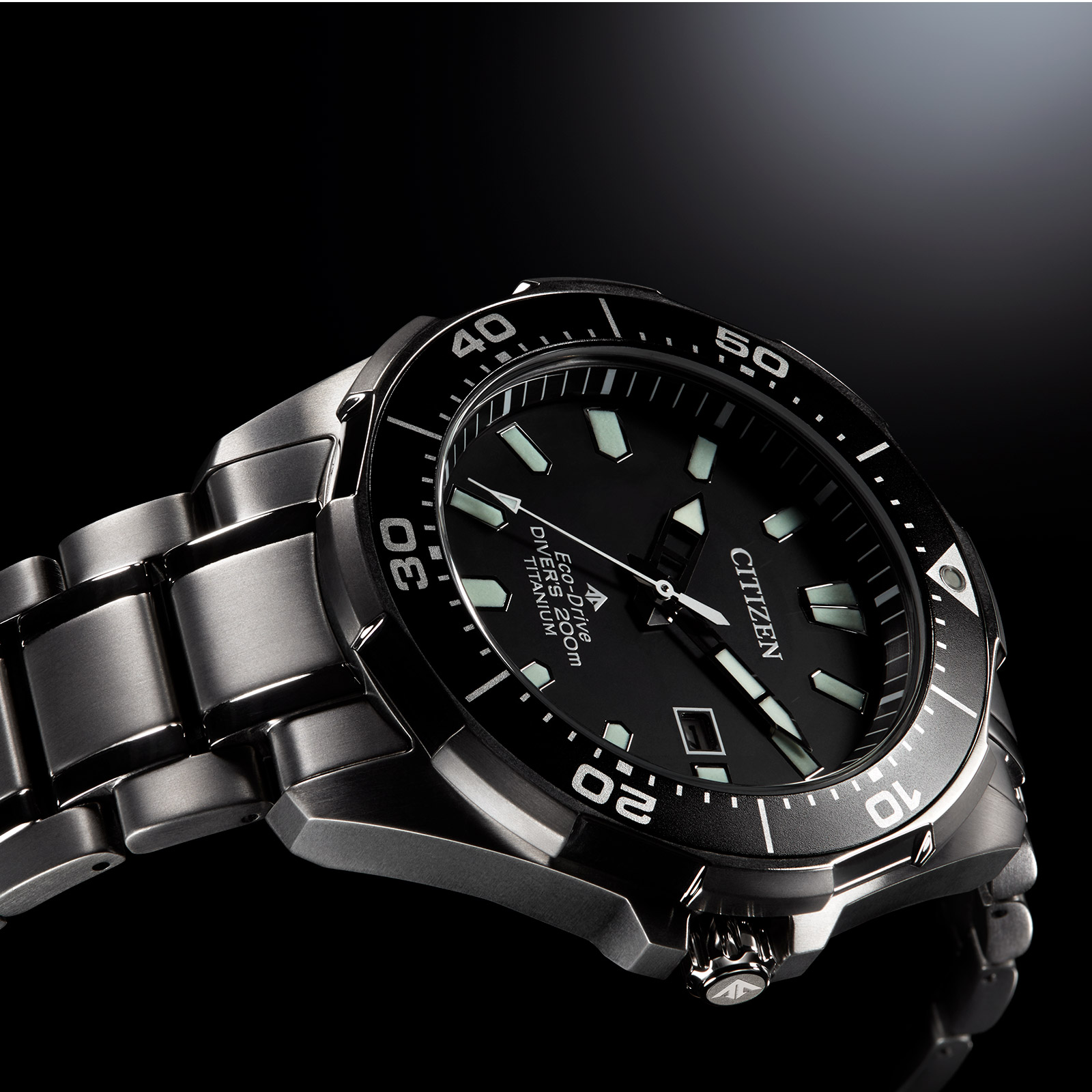 Citizen Eco-Drive Promaster Dive BN0200-81E