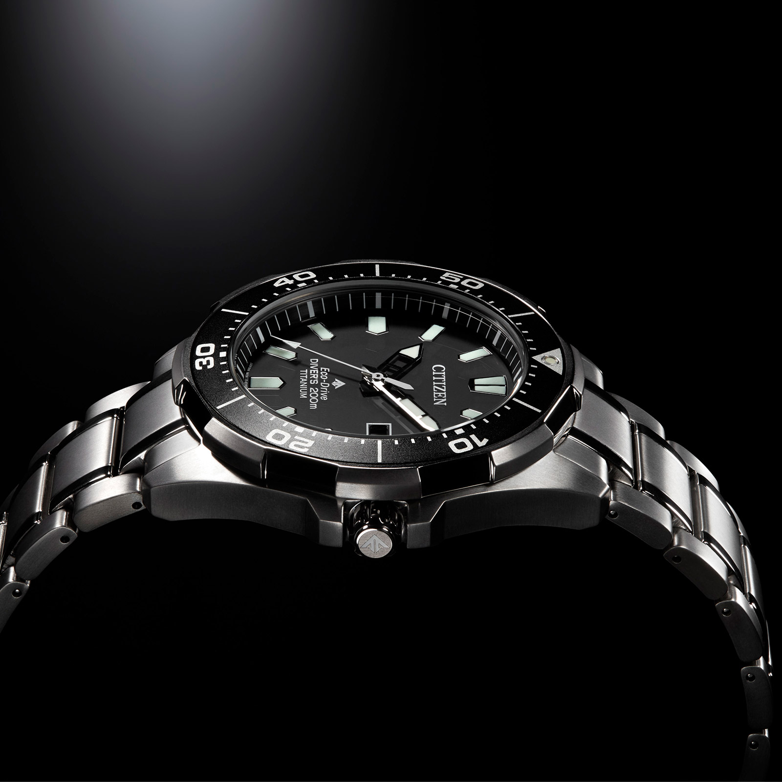 Citizen Eco-Drive Promaster Dive BN0200-81E