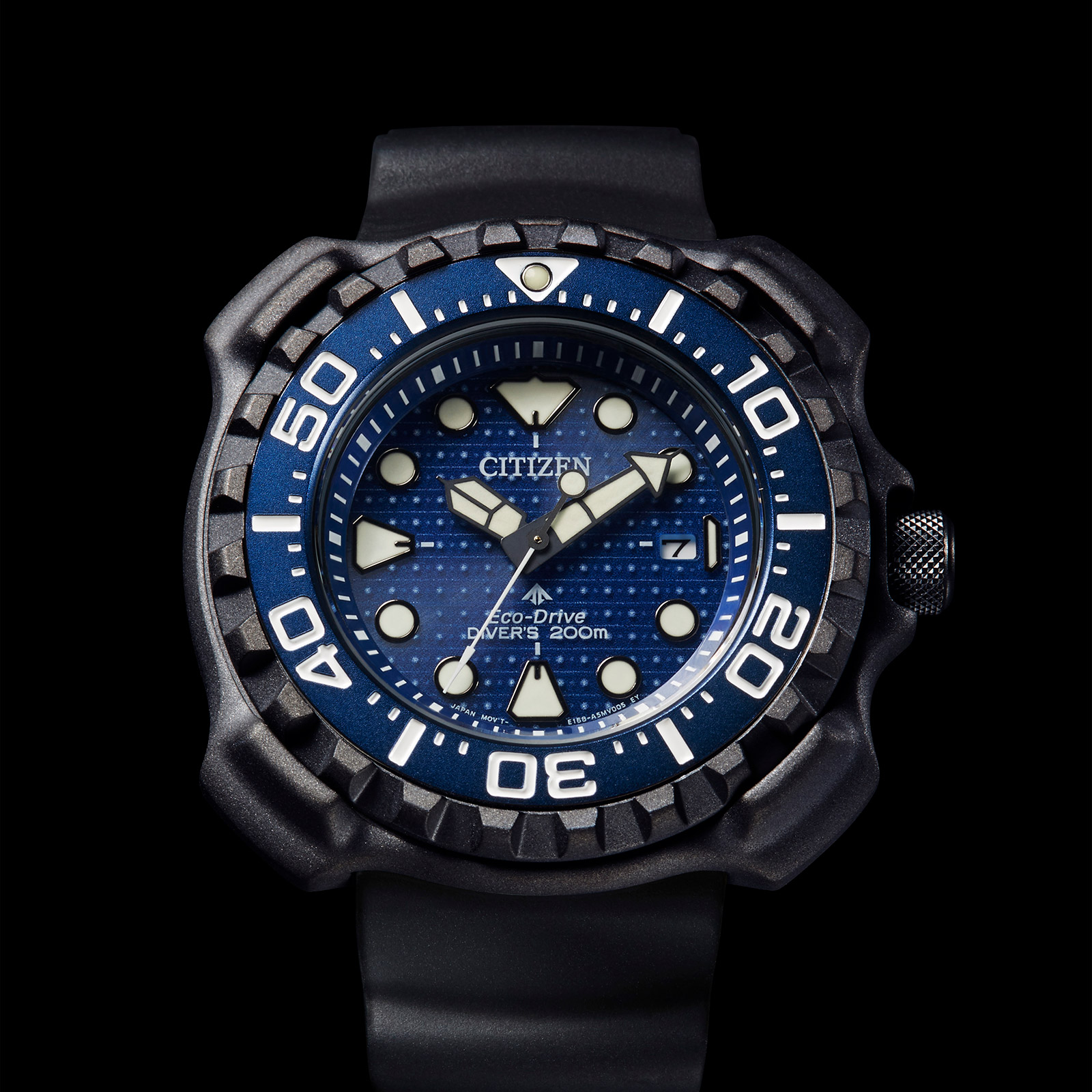 Citizen Eco-Drive Promaster Whaleshark BN0225-04L