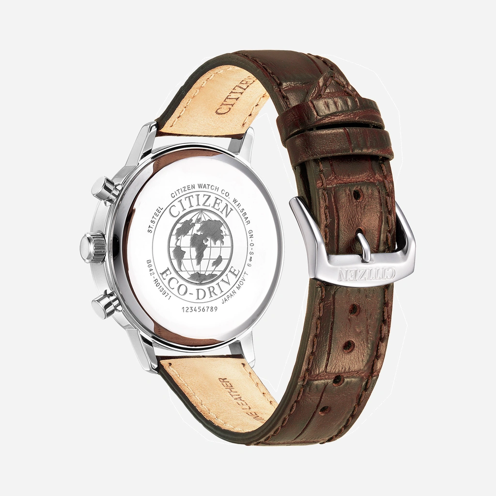 Citizen Eco-Drive Chrono - CA7061-26X
