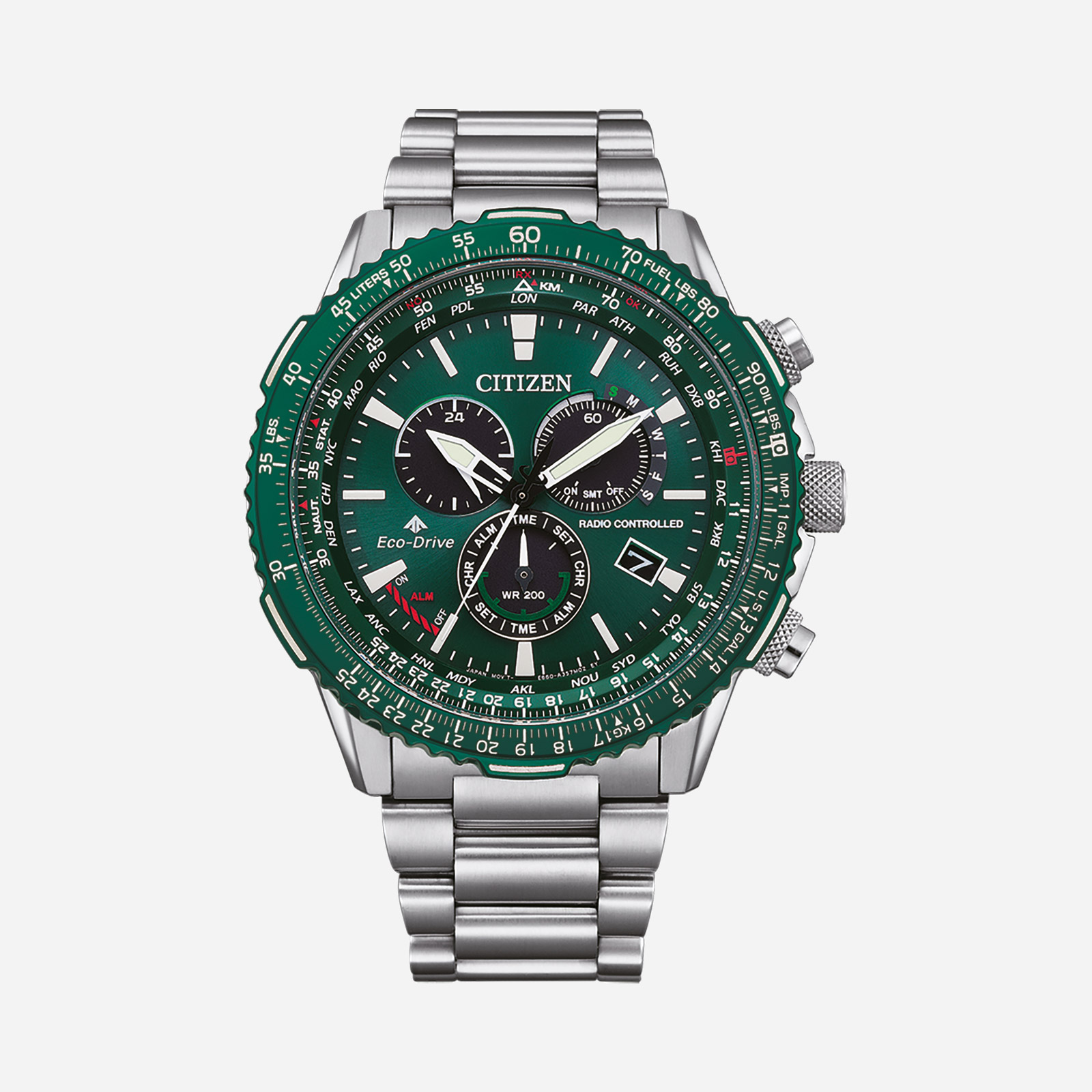 Citizen Eco-Drive Promaster Air A-T CB5004-59W