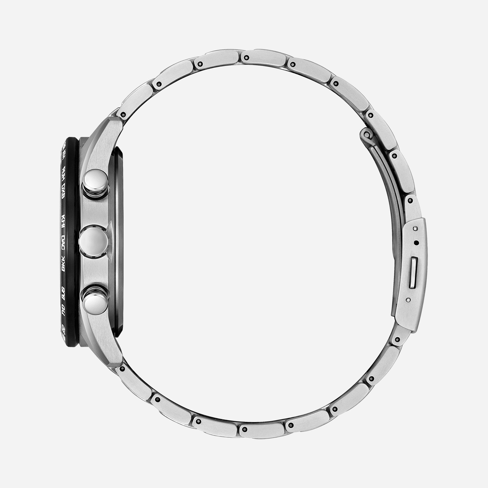 Citizen Super Titanium Eco-Drive Radio Controlled- CB5947-80E