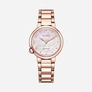 Citizen Milky Way Eco -Drive damklocka - EM0912-84Y