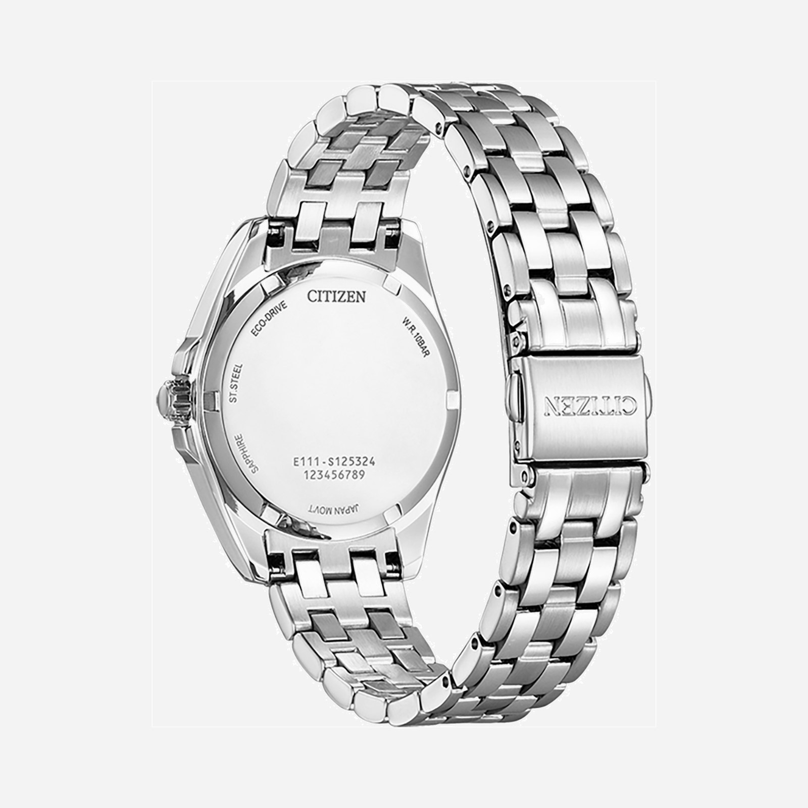 Citizen Eco-Drive damklocka - EO1210-83A