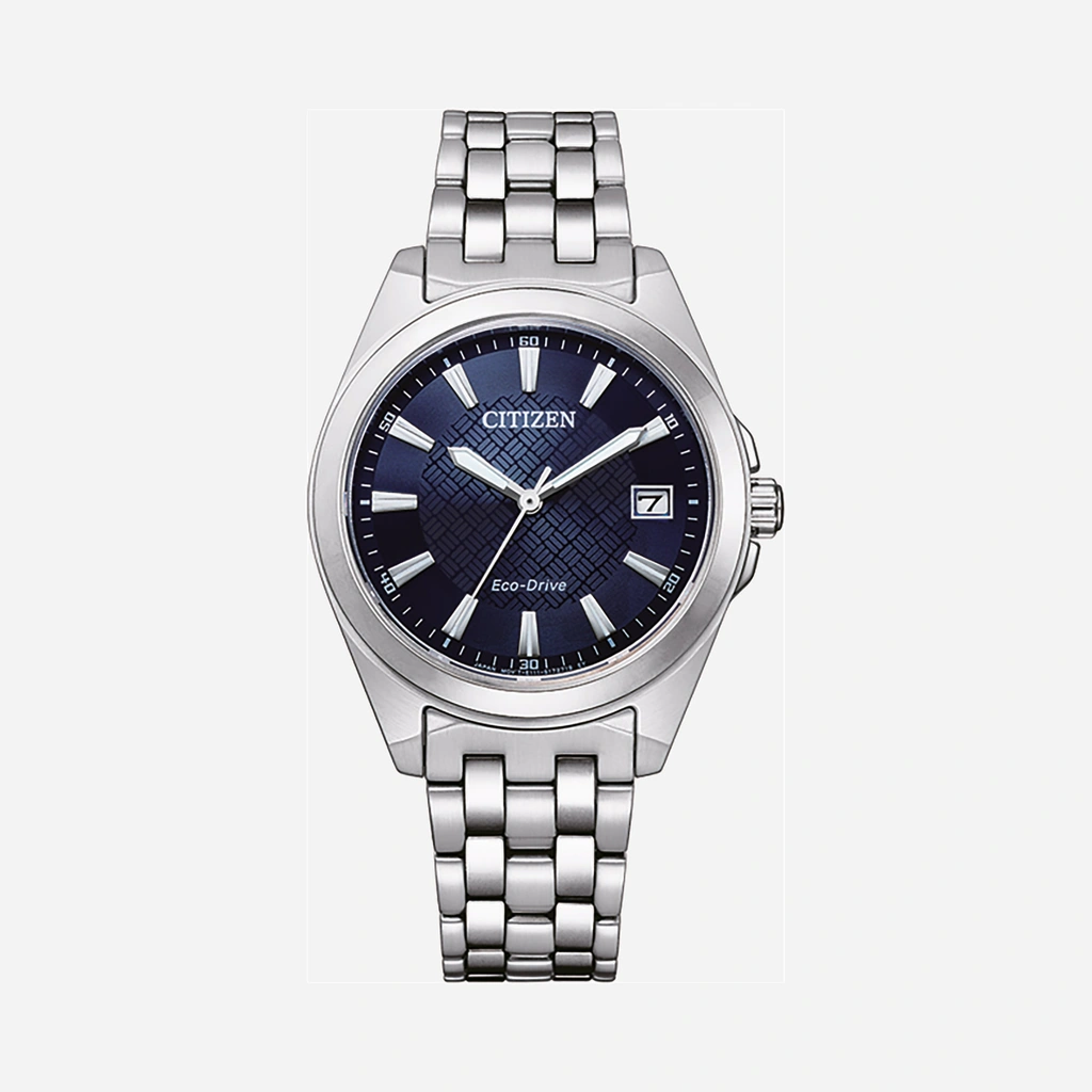Citizen Eco-Drive damklocka - EO1210-83L