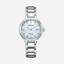 Citizen Super Titanium Eco-Drive damklocka - EW2680-84D