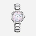 Citizen Super Titanium Eco-Drive damklocka - EW2680-84Y
