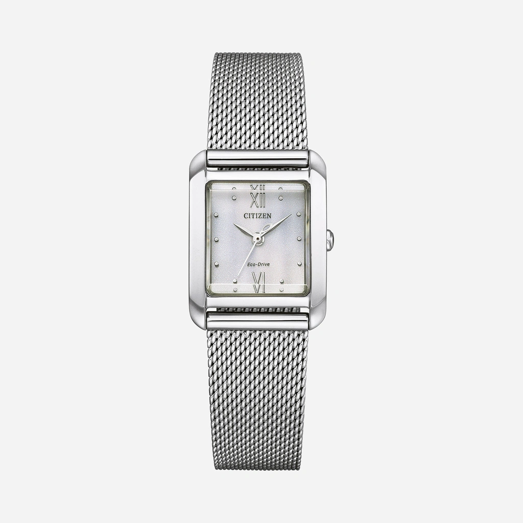 Citizen Eco-Drive damklocka, extra armband - EW5590-62A