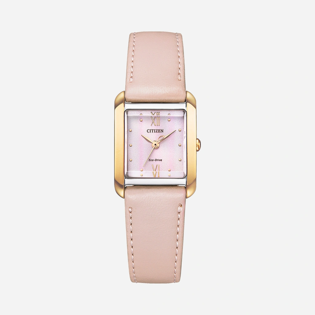Citizen Eco-Drive damklocka, extra armband - EW5596-66X