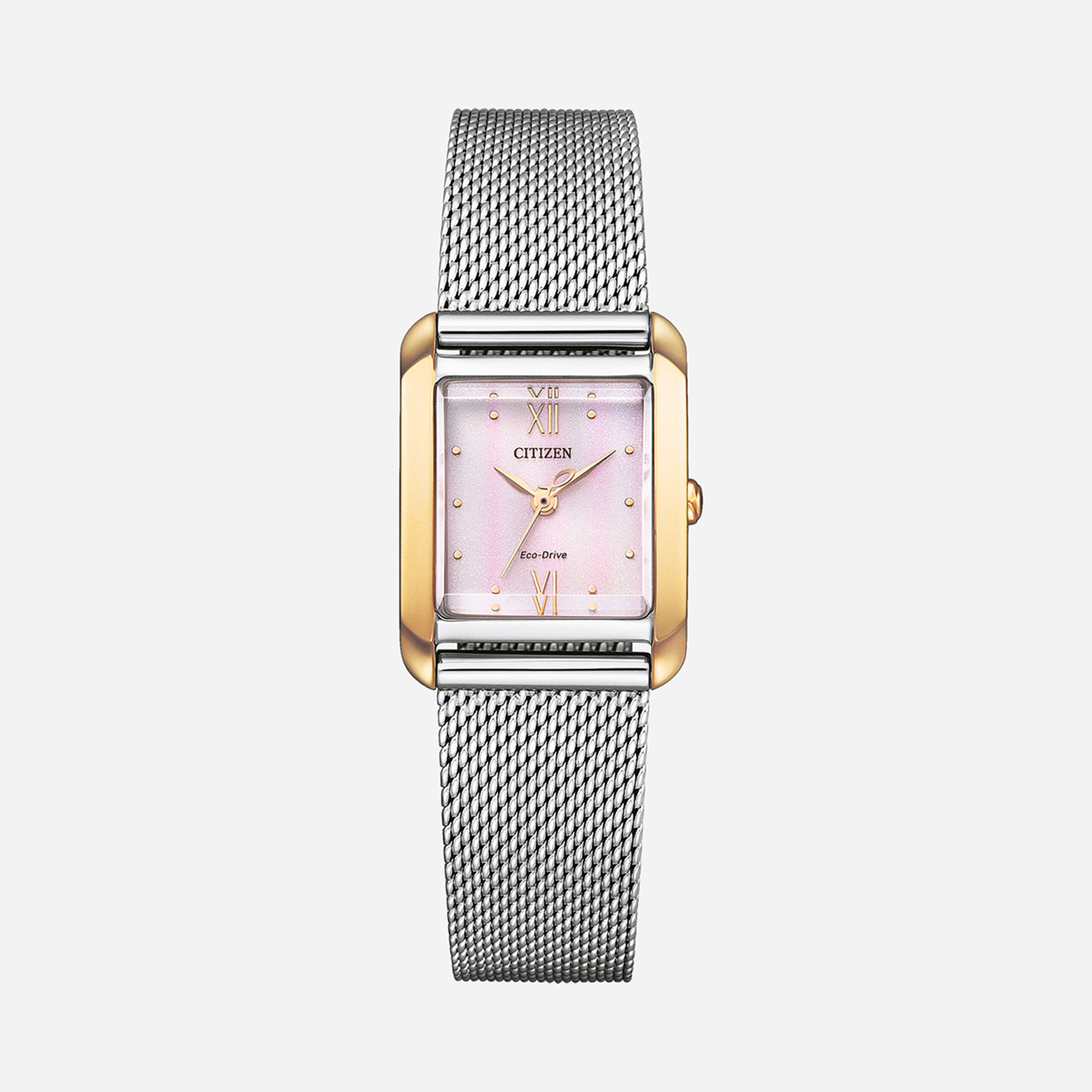 Citizen Eco-Drive damklocka, extra armband - EW5596-66X