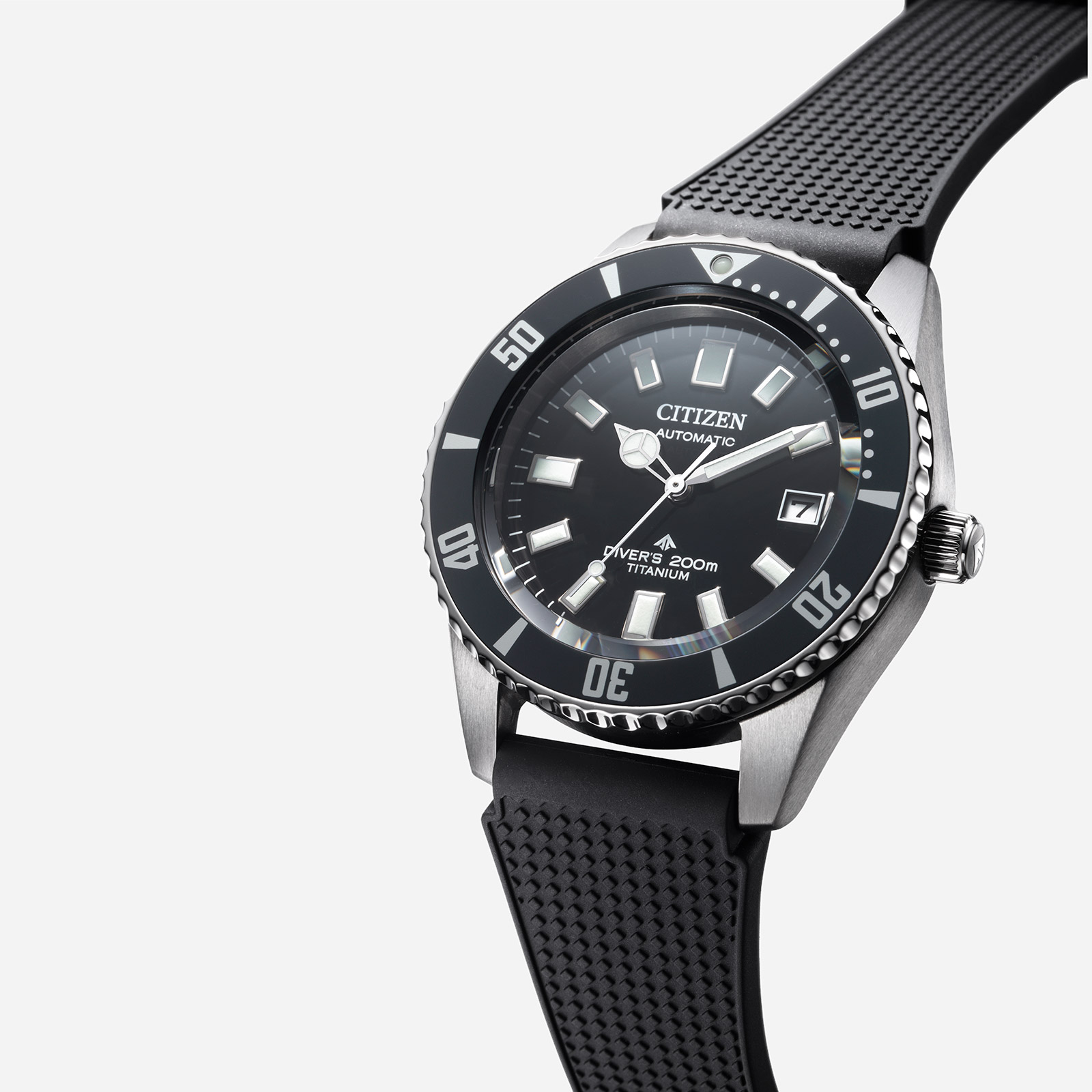 Citizen Automatic Promaster Fujitsubo Titanium NB6021-17E